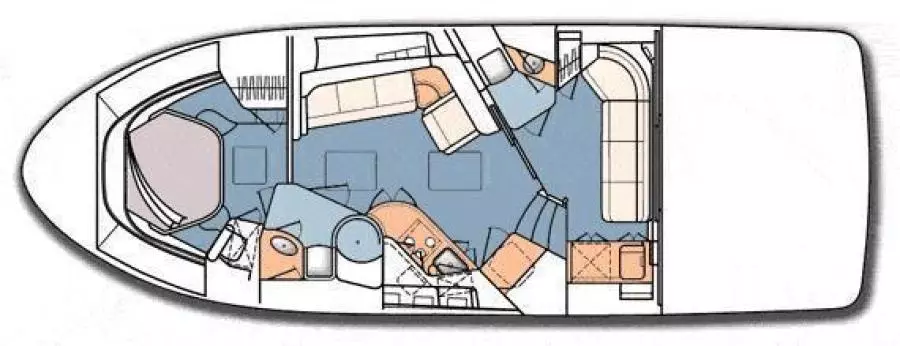 2000 Sea Ray Sundancer