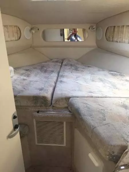 1997 Sea Ray Sundancer