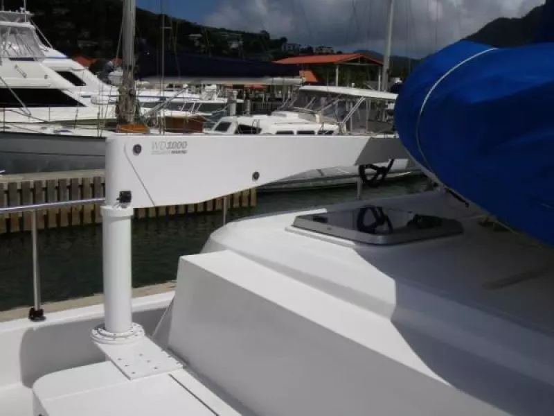 2005 Ocean Alexander Motor