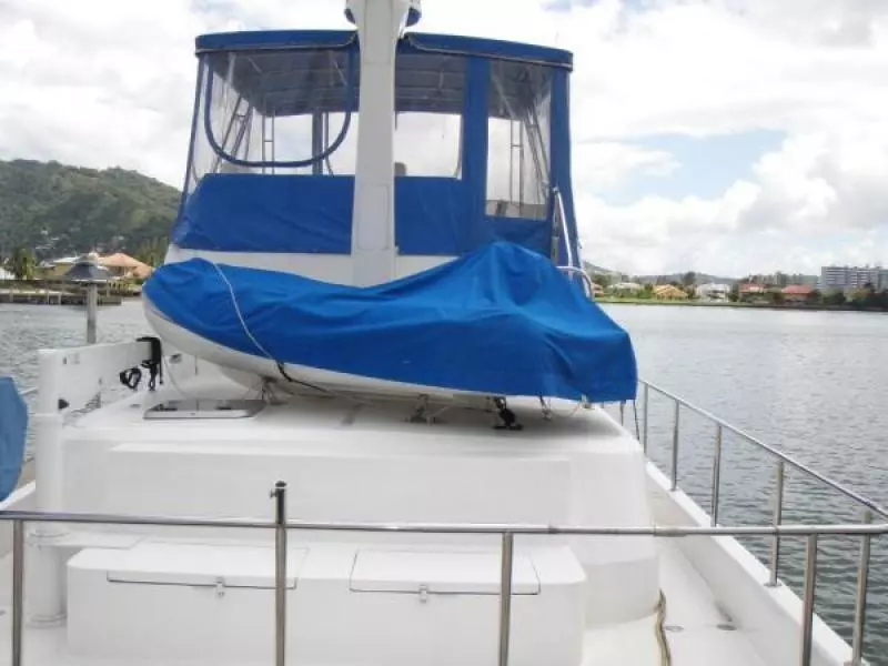 2005 Ocean Alexander Motor