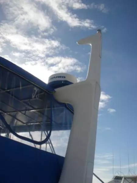 2005 Ocean Alexander Motor