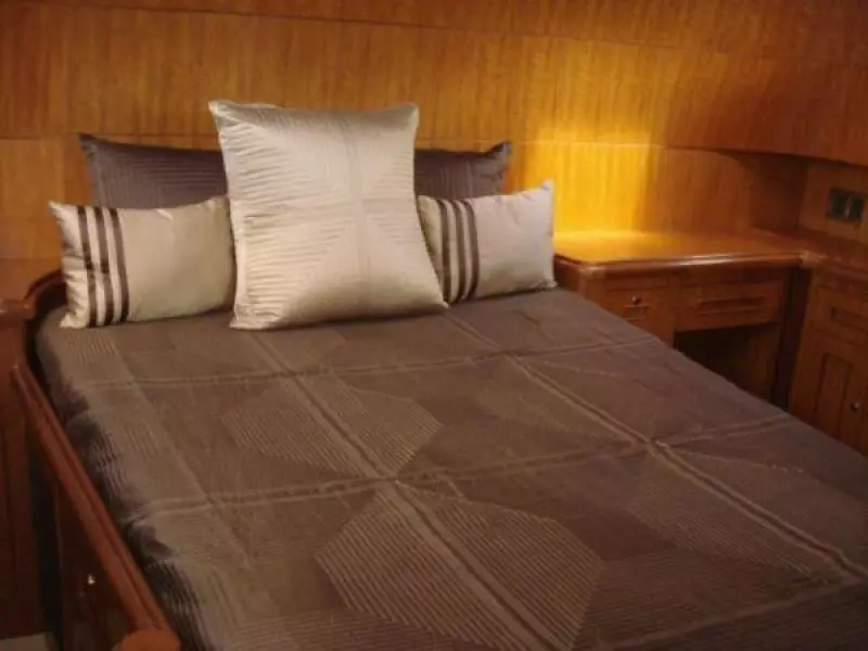 2005 Ocean Alexander Motor