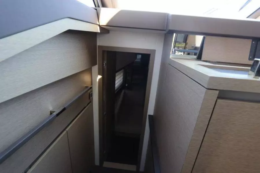 2017 Prestige Motoryacht