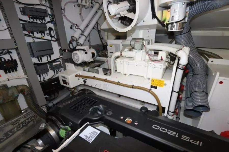 2017 Prestige Motoryacht