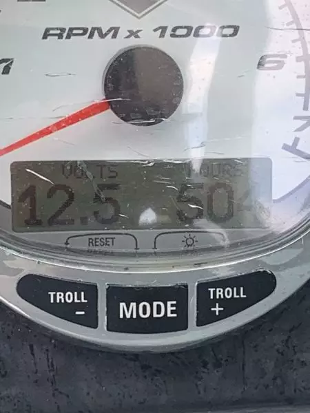 2008 Monterey 318SSX Super Sport