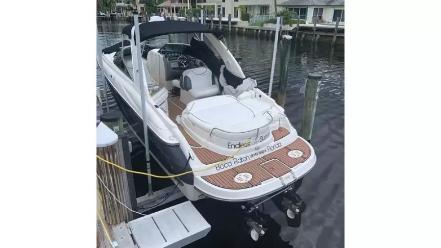 2008 Monterey 318SSX Super Sport