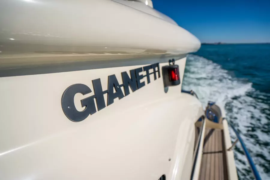 2007 Gianetti HT