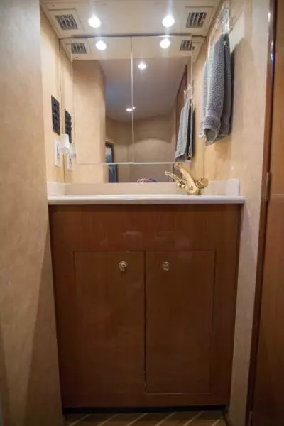 Viking 50 - Tiger Six - Master Head