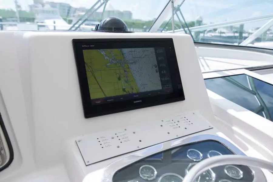 Viking 50 - Tiger Six - Helm-Electronics