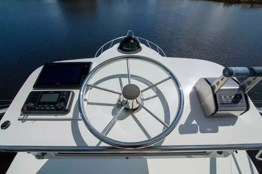 Viking 50 - Tiger Six - Tower Controls