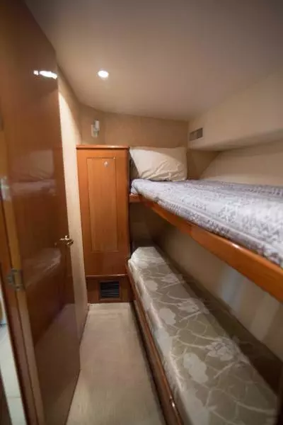 Viking 50 - Tiger Six - Guest Stateroom
