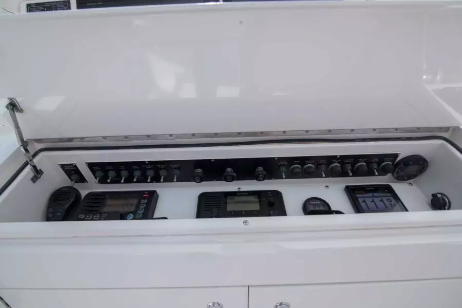 Viking 50 - Tiger Six - Helm-Electronics