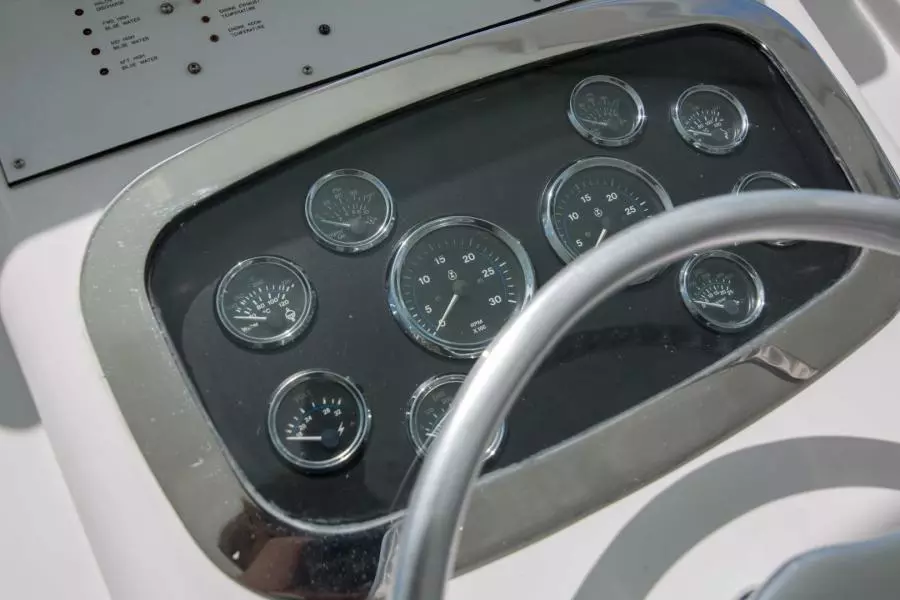 Viking 50 - Tiger Six - Helm