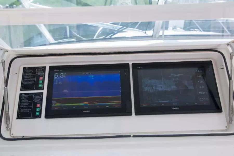 Viking 50 - Tiger Six - Helm-Electronics