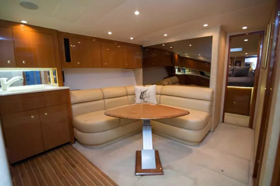 Viking 50 - Tiger Six - Salon