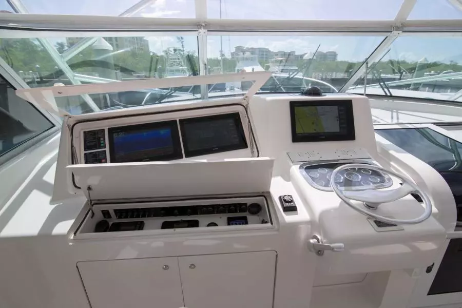 Viking 50 - Tiger Six - Helm-Electronics