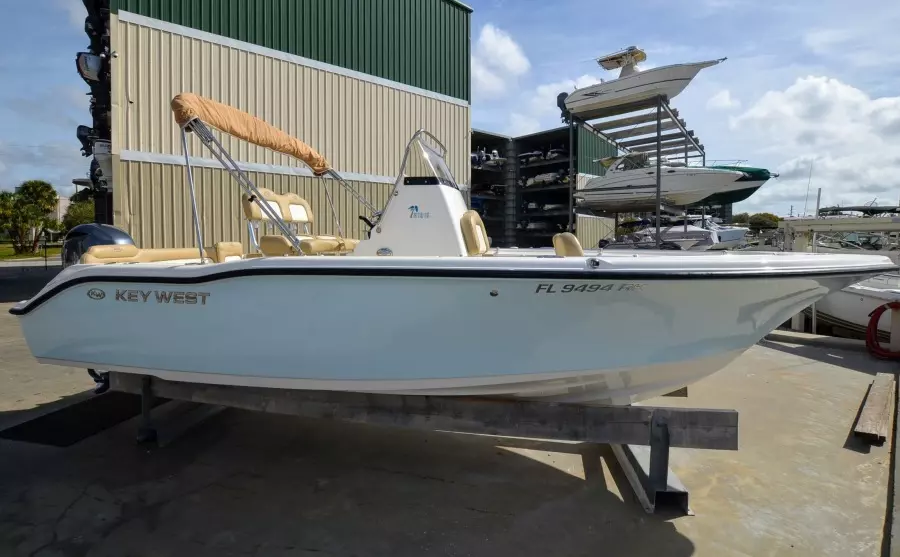 2018 Key West 219FS