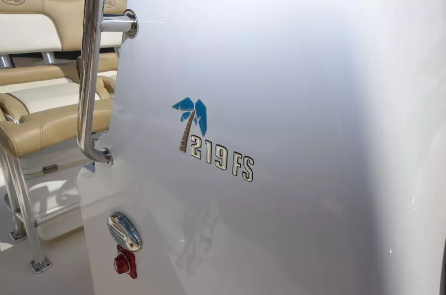 2018 Key West 219FS