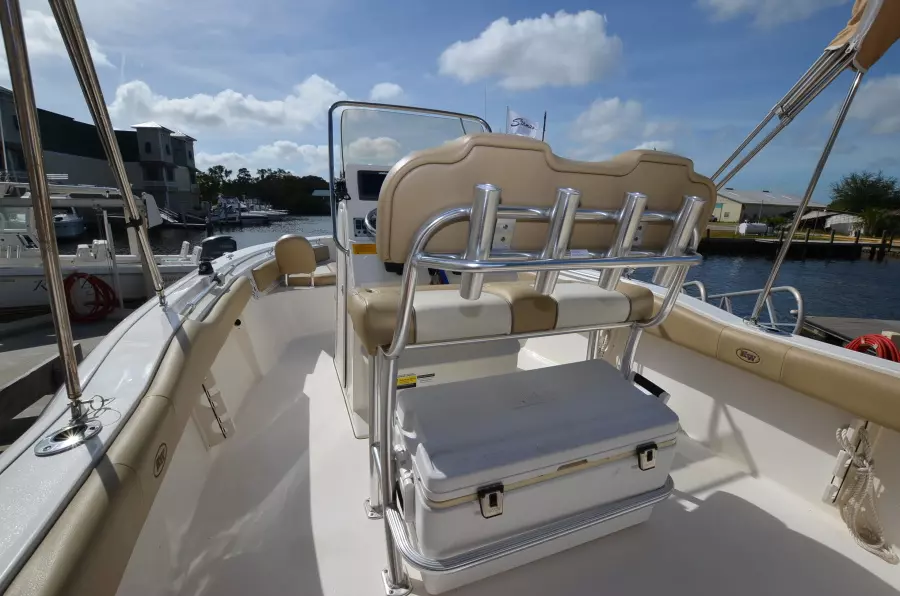 2018 Key West 219FS