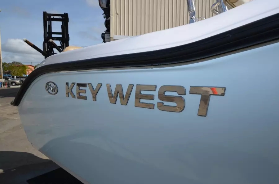 2018 Key West 219FS