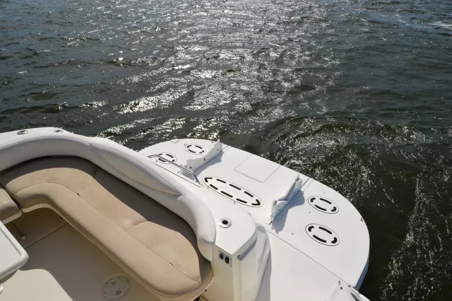 2001 Sea Ray 410 Sundancer