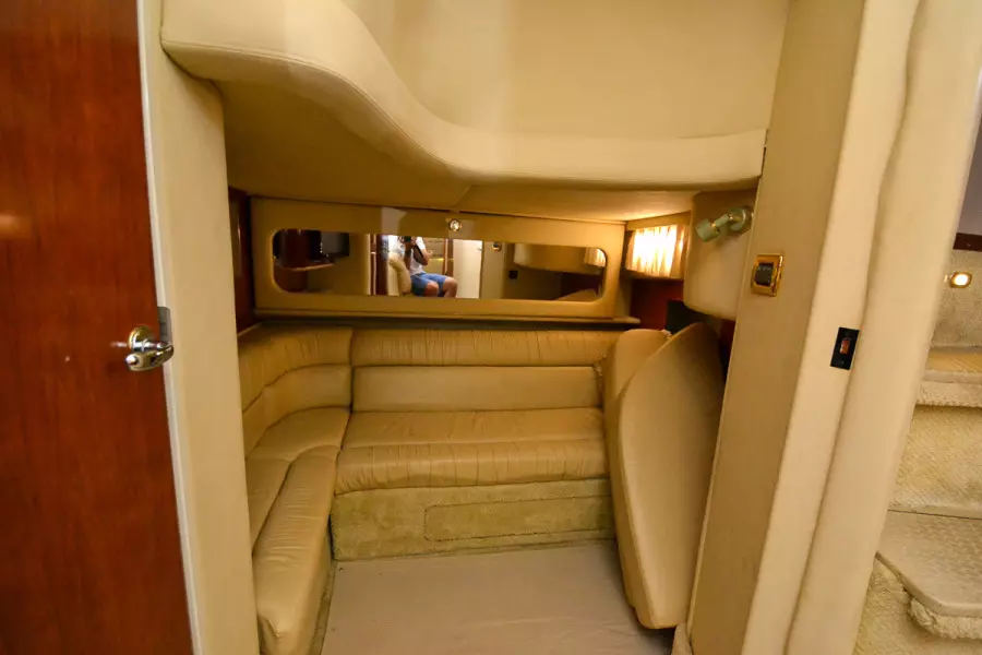 2001 Sea Ray 410 Sundancer