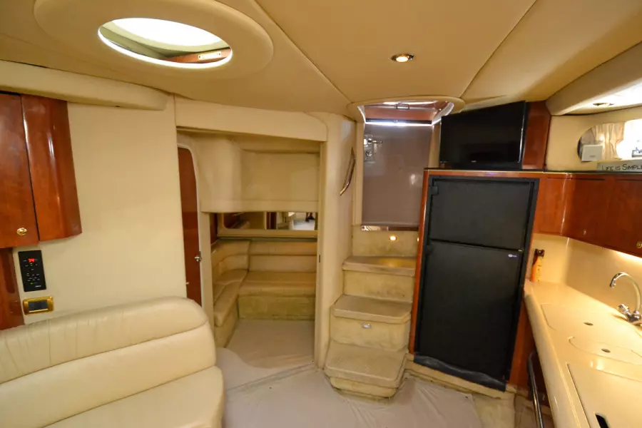 2001 Sea Ray 410 Sundancer