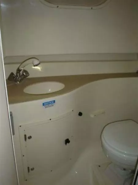 2003 Pursuit 2870 Walkaround