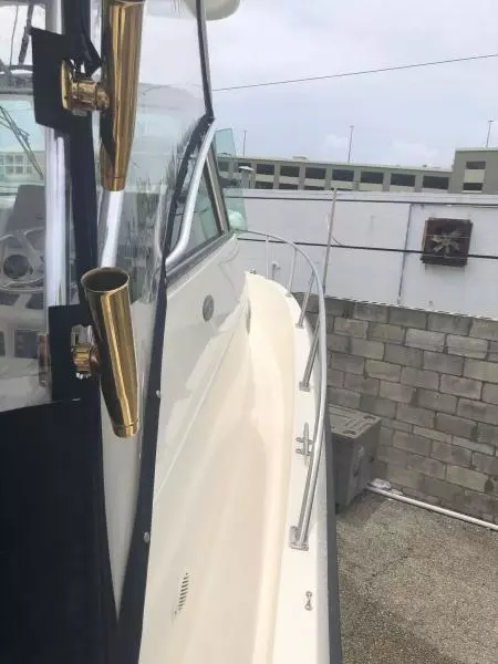 2003 Pursuit 2870 Walkaround