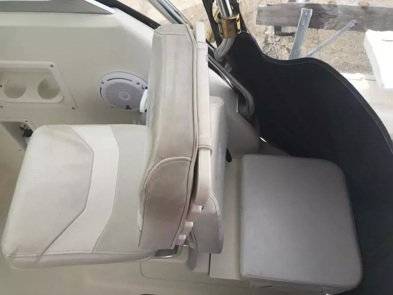 2003 Pursuit 2870 Walkaround