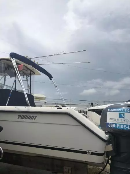 2003 Pursuit 2870 Walkaround