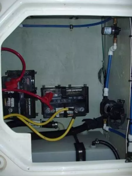 2003 Pursuit 2870 Walkaround