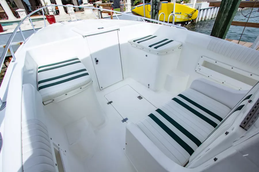 1993 Marlin 350 Sport Fisher