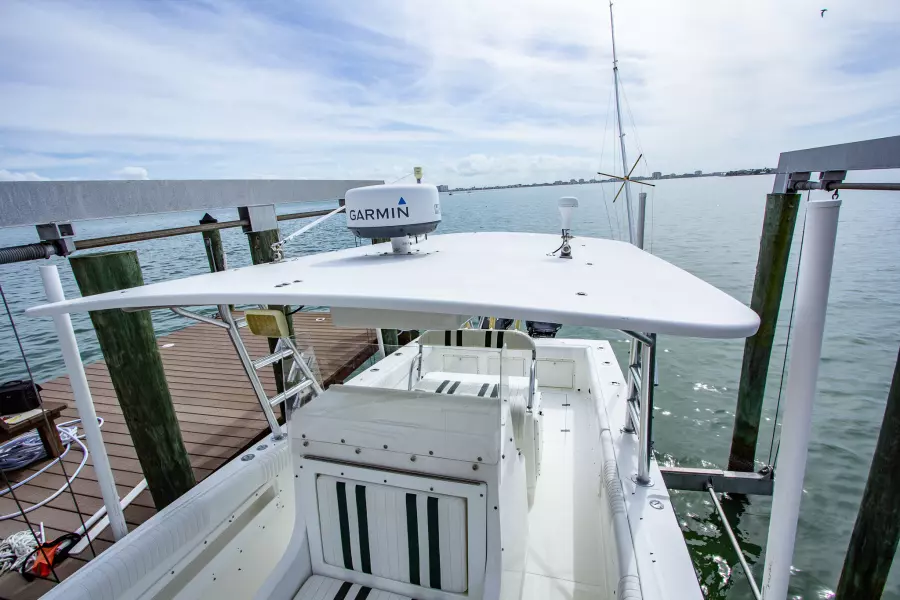 1993 Marlin 350 Sport Fisher