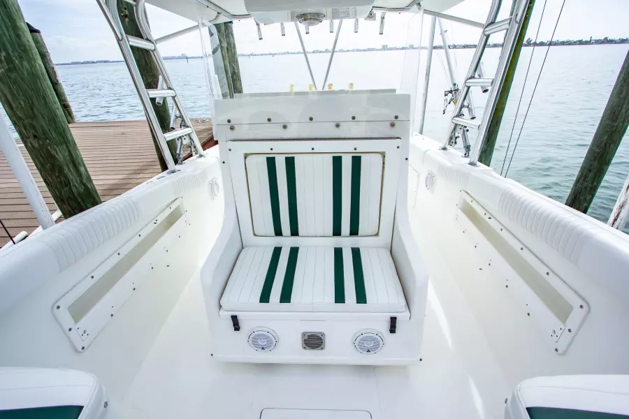 1993 Marlin 350 Sport Fisher