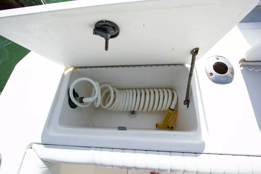 1993 Marlin 350 Sport Fisher