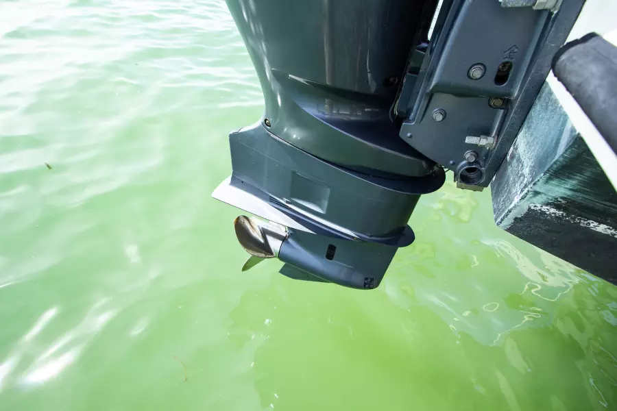 1993 Marlin 350 Sport Fisher