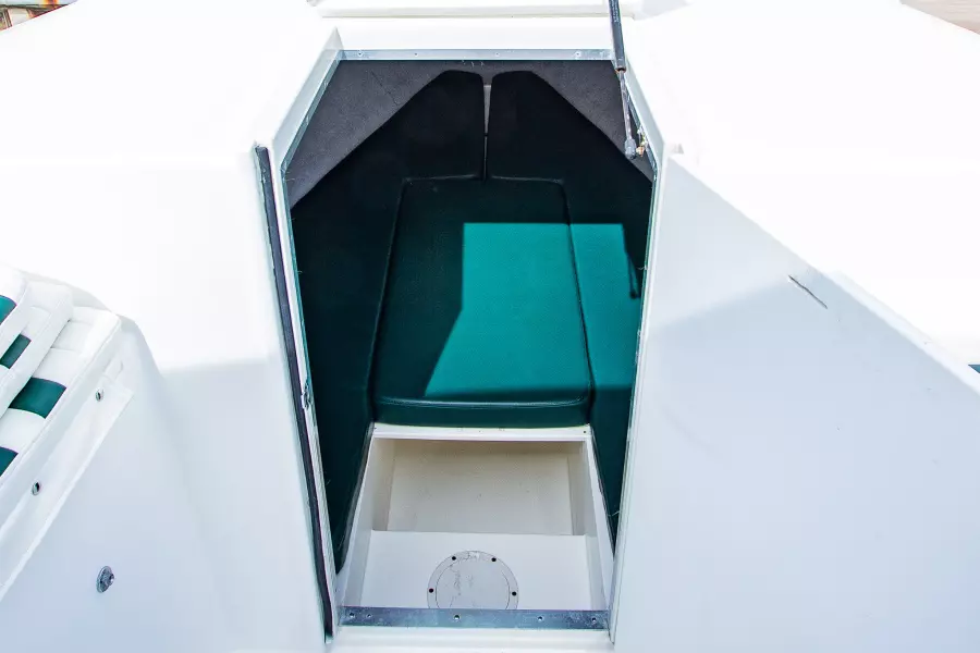 1993 Marlin 350 Sport Fisher