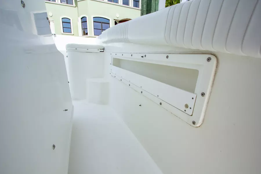 1993 Marlin 350 Sport Fisher