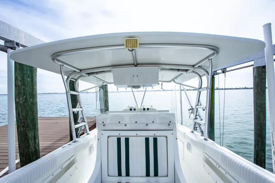 1993 Marlin 350 Sport Fisher