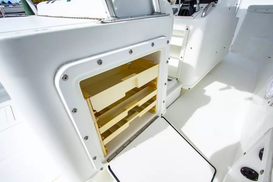 1993 Marlin 350 Sport Fisher