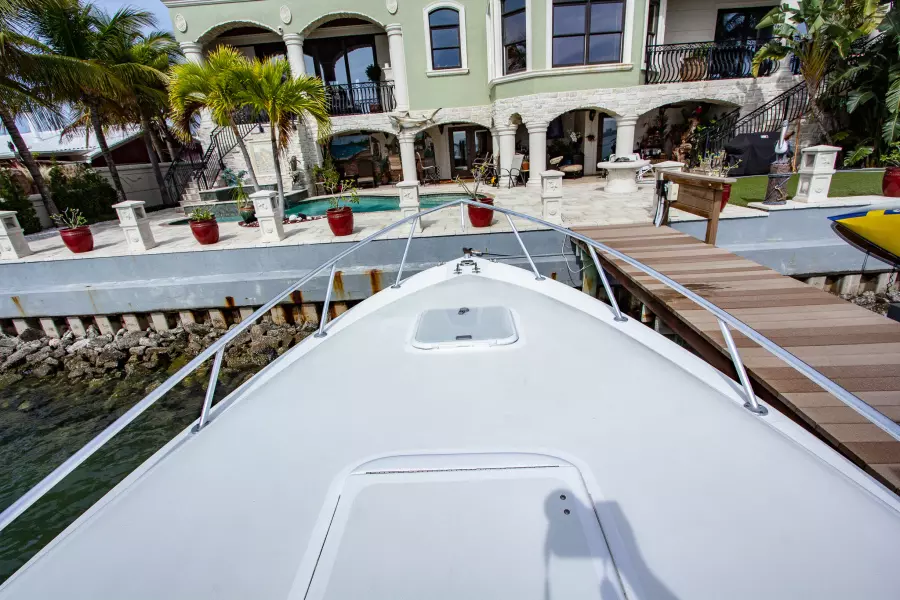 1993 Marlin 350 Sport Fisher