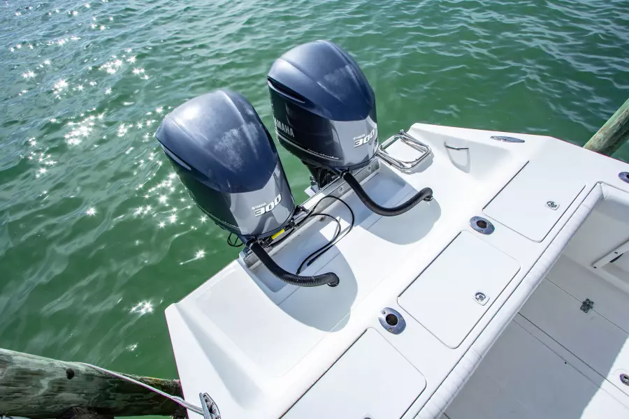 1993 Marlin 350 Sport Fisher