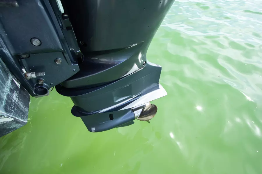 1993 Marlin 350 Sport Fisher