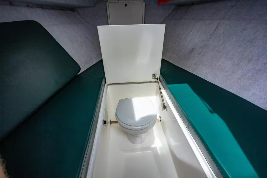 1993 Marlin 350 Sport Fisher