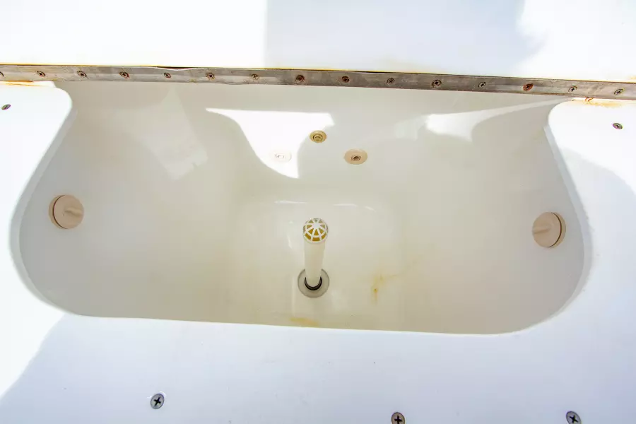 1993 Marlin 350 Sport Fisher