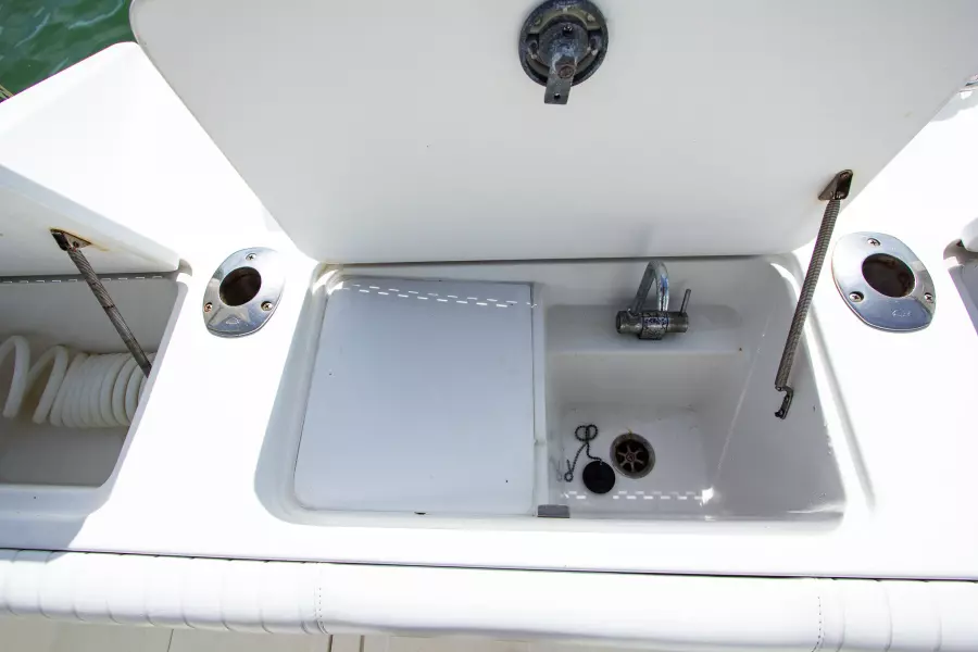 1993 Marlin 350 Sport Fisher