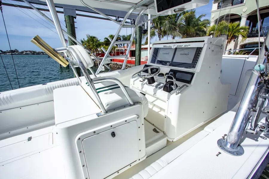 1993 Marlin 350 Sport Fisher