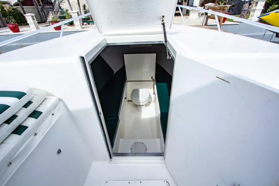 1993 Marlin 350 Sport Fisher