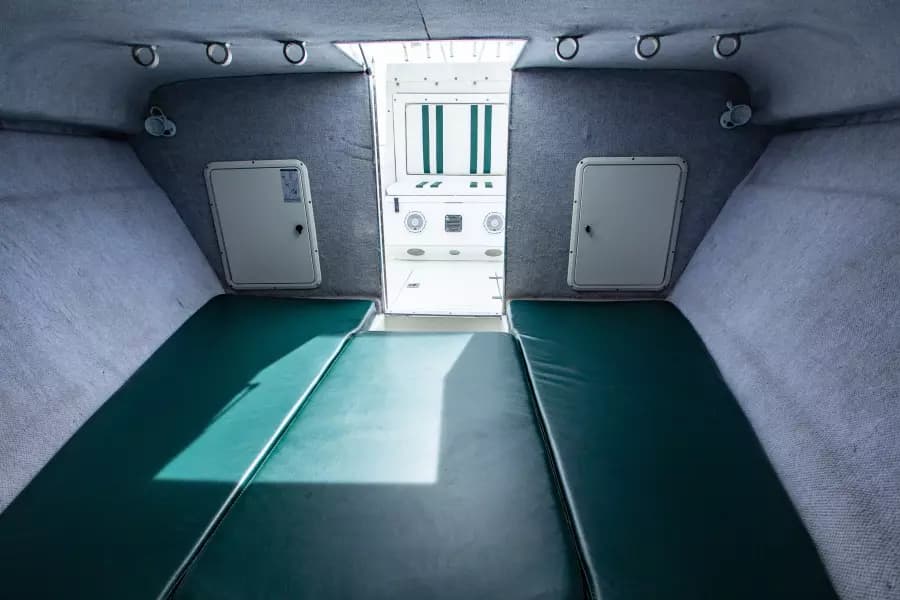 1993 Marlin 350 Sport Fisher